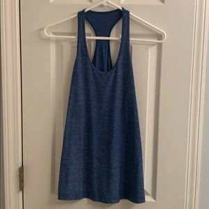 Blue/Grey Lululemon Tank